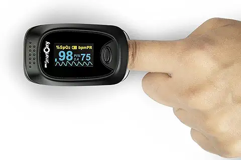 Pulse Oximeter - Image 4