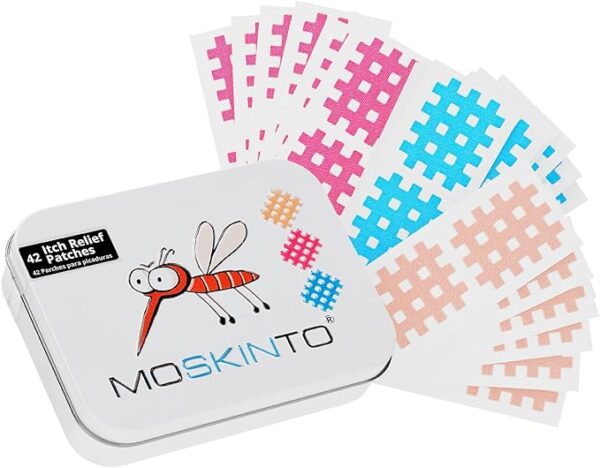 Mosquito Patches
